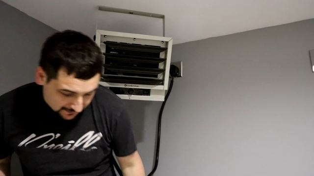 Comfort Zone Heater Install смотреть онлайн