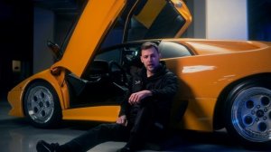 Наследие Lamborghini из 90ых. Need for Speed, Play Station, Techno и обзор Lamborghini Diablo.