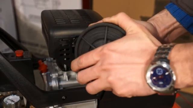 Компрессоры Aurora Wind-50 и Wind-25