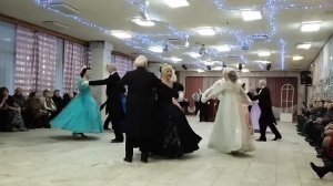 Контрданс ЗОЛУШКА
