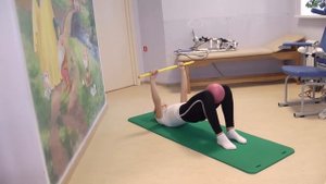 Лечебная гимнастика при нарушениях осанки