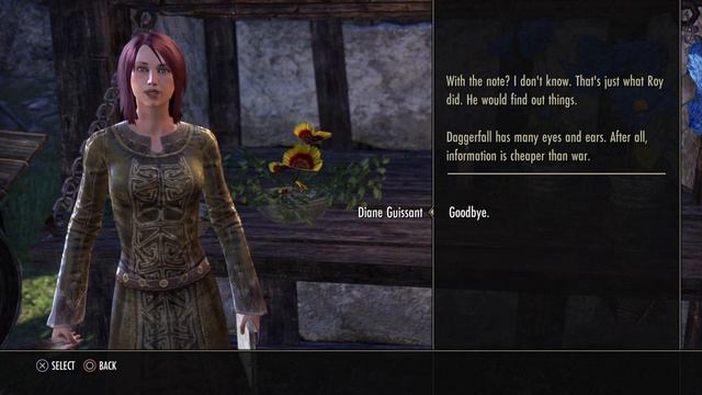 ESO - Breton/Nightblade Gameplay смотреть онлайн