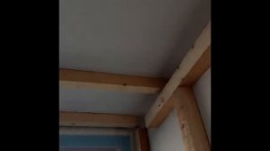 Утепление балкона / лоджии своими руками , простой способ