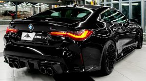 2022 BMW M4 Competition - Wild Coupe