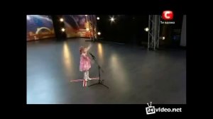 Диана Козакевич... Удивила всех на шоу талантов