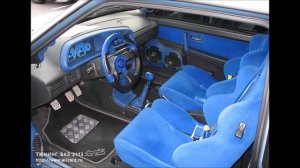 новый безбашенный тюнинг салона ваз лада 2113