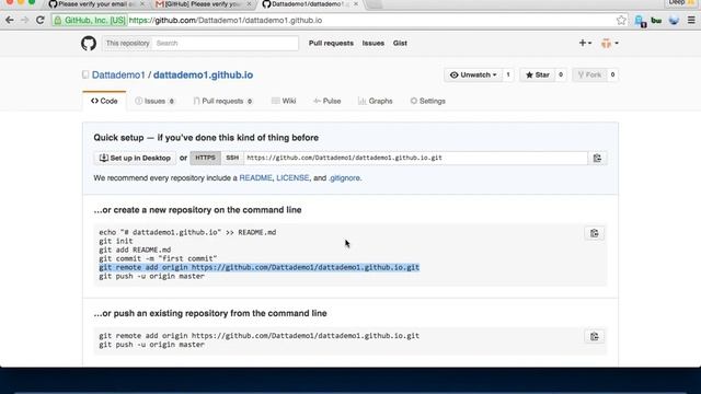 How to Deploy a Website Using GitHub Desktop смотреть онлайн