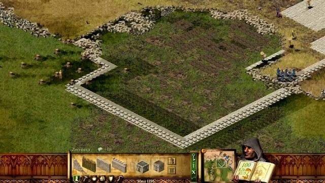 [Прохождение] Stronghold - Mission 10 смотреть онлайн