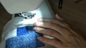 Покрывало из лоскутов от Магнатекса.