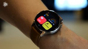 XIAOMI WATCH S1 PRO Hands-on (deutsch): Neue Smartwatch PRObegetragen