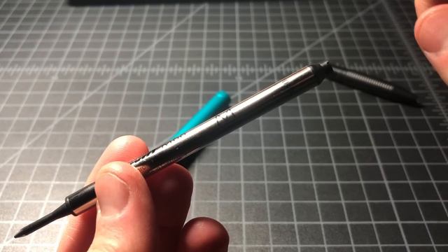 $12 Lamy Tipo Rollerball Pen Review смотреть онлайн