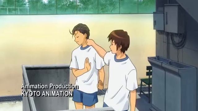 The Melancholy of Haruhi Suzumiya Episode 06 Blooper Reel Part A смотреть онлайн