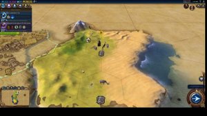 Начинаем развивать свою цивилизацию в игре Civilization 6