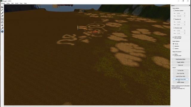 Моддинг в WoW (Noggit) смотреть онлайн