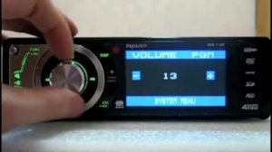 Автомагнитола Prology DVS-1120