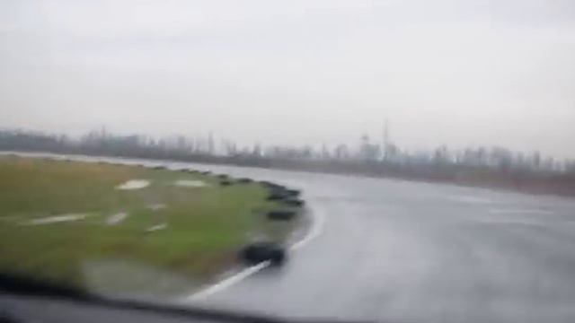 Tuning Mini Cooper S testing on PSb track pt.II смотреть онлайн