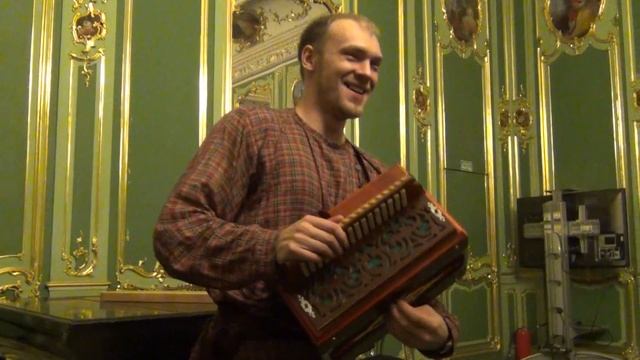 Tradition. Folklore. К ней, от неё. Belousov Ivan. Lipetsk. смотреть онлайн