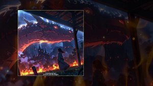 fadinglight - princess and the dragon (Официальная премьера трека)