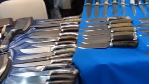 ? knife-dvor.ru "Ножевой Двор" ? Ножи ручной работы от производителя!Куем дамаск более 1000 слоев!