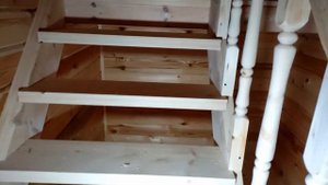 Видеоэкскурсия, каркасный коттедж "Семейный Люкс", 8х9, СК "Белый дом"