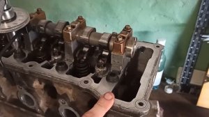 Ремонт двигателя Форд Фокус 1 Рокам - Часть 7. Сборка 2