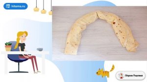 Лаваш с творогом в мультиварке. Пошаговый фото рецепт