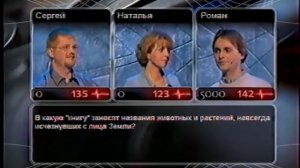 Русская рулетка (12.02.2003)