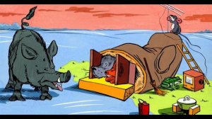 Сказка "Руковичка"