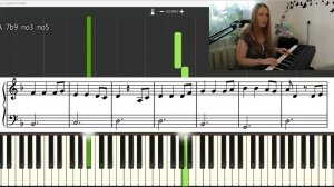 Pirates of the Caribbean #piano #cover #pianolessons #pianotutorial #pianoonline #фортепиано