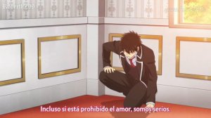 Kishuku Gakkou no Juliet Avance del Capitulo 12 Sub Español