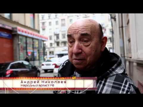 «Легенды Цирка с Эдгардом Запашным» - №29 - Клоун Андрей Николаев