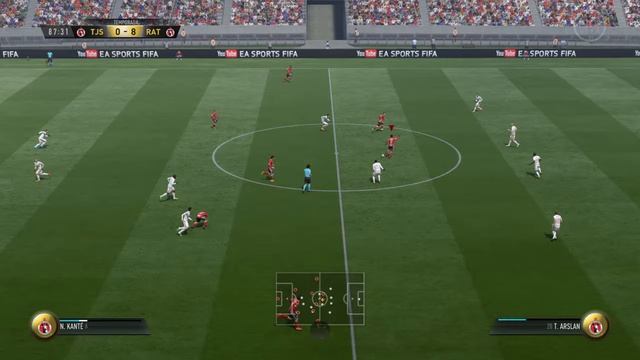 FIFA 17 aoc.. смотреть онлайн