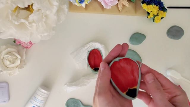 Hand made vainers. як робити інструменти для ліпки. Как сделать вайнеры, молды дома из стомат пасты