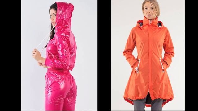 A little mix of pvc raincoats смотреть онлайн