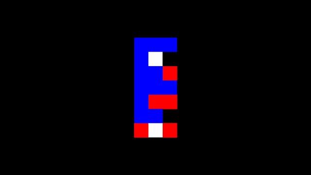 64 bits 32 bits 16 bits 8 bits 4 bits 2 bits 1 bit half bit quarter bit the wrist game sonic