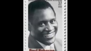 Sometimes I Feel Like a Motherless Child-Paul Robeson