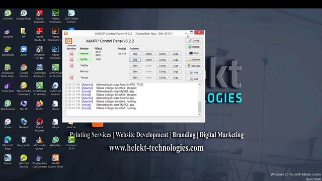 Installing Localhost On Your Pc смотреть онлайн