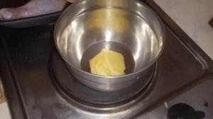 Цыпленок табака (тапака).  Очень хрустящий и сочный. 
Гарнир из овощей гриль