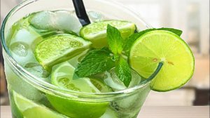 Коктейль Мохито за 5 минут