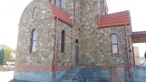 Ессентуки Часовня Успения Пресвятой Богородицы