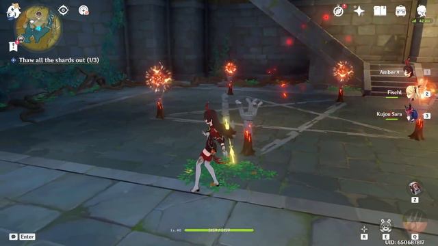 Using 25% Of My Brain Power To Get Y E L A N funds (Genshin Impact Bows Only)
