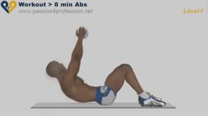 Лучшие упражнения для пресса (Уровень 4)