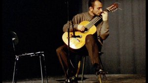 Alexander Vynograd - 8-String Guitar (Siciliano BWV 1031)