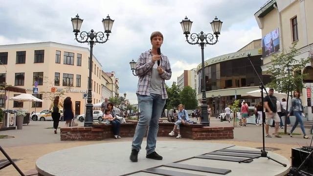 Максим Голубев - "Заимствование слов в русском языке"