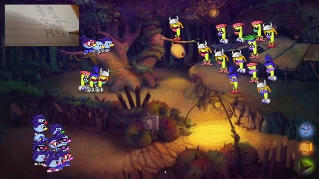 Zoombinis - Hold My Hand (Part Twelve) смотреть онлайн