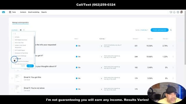 How To Generate an Extra $1000 Per Month with Affiliate Marketing 2023 - Video 4 смотреть онлайн