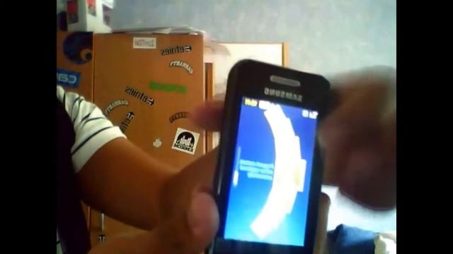 Samsung Star new Firmware+Themes DFG Star & Nevia ultimate. смотреть онлайн