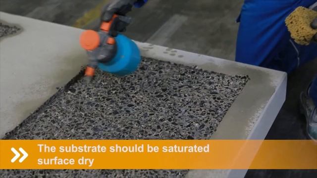 MasterEmaco T 1100 TIX смотреть онлайн