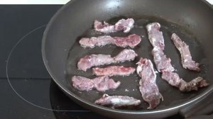 Бефстроганов. Делаем быстро, легко и с удовольствием. Классический рецепт в современном прочтении..