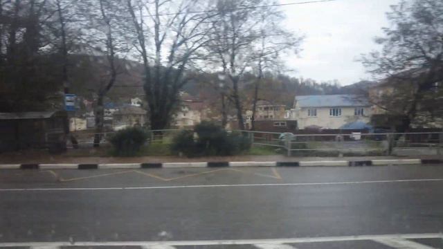 33 Водопада Сочи Обзор кафе Рассказ Гида Автобусная Экскурсия 1 часть смотреть онлайн